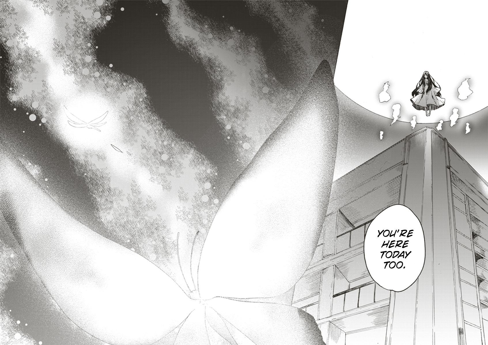 Kara no Kyoukai: The Garden of Sinners Chapter 1 page 15 - Chapter 1: Plot 1 - Overlooking View