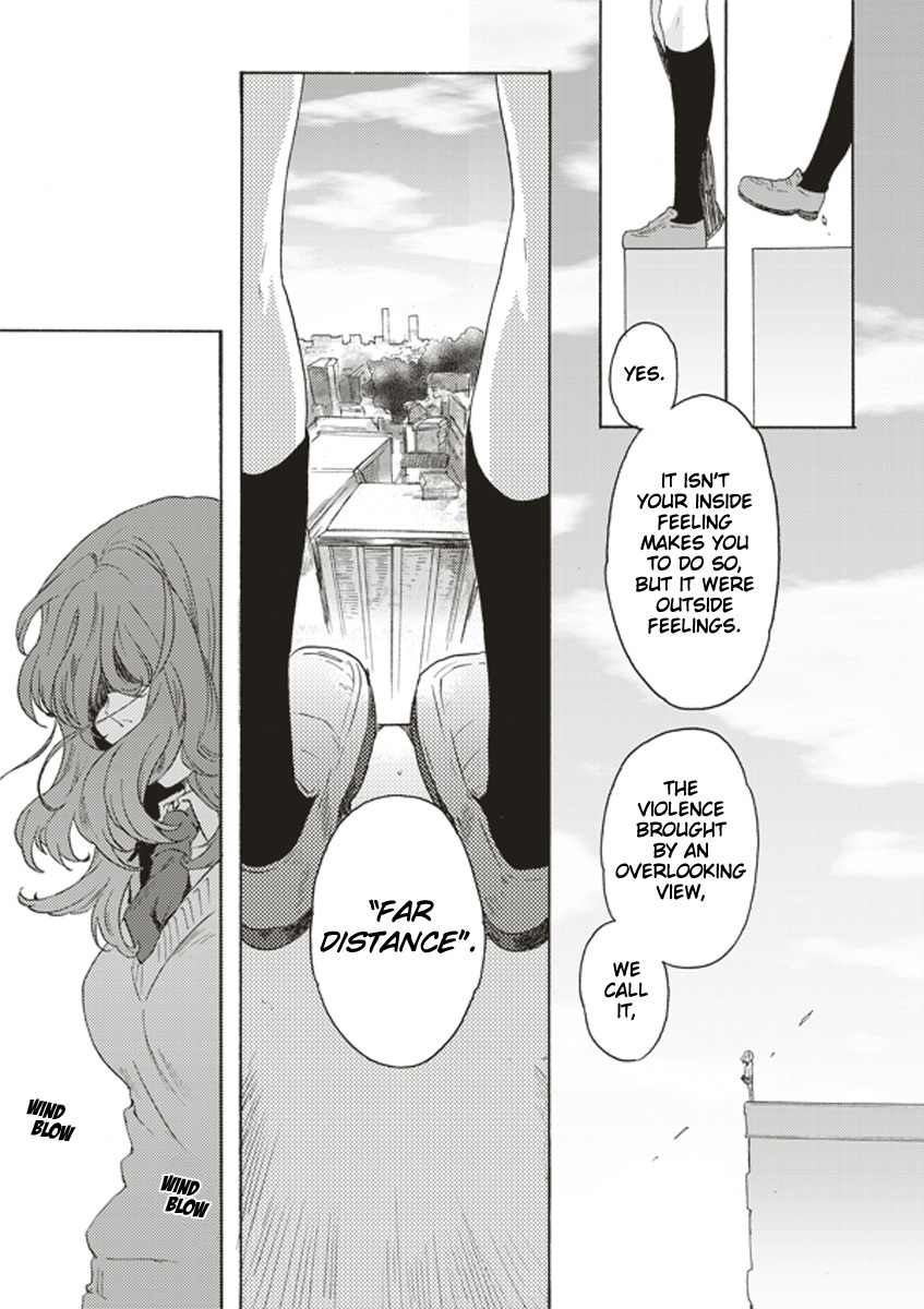 Kara no Kyoukai: The Garden of Sinners Chapter 1 page 29 - Chapter 1: Plot 1 - Overlooking View