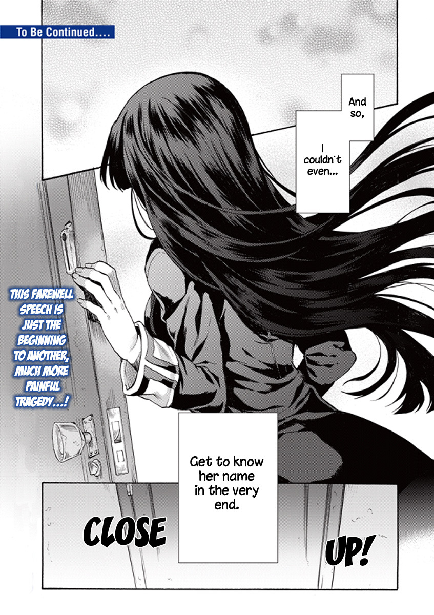 Kara no Kyoukai: The Garden of Sinners Chapter 11 page 24 - Chapter 11: Plot 3 - Remaining Sense of Pain (Ever Cry, Never Life) Part 1