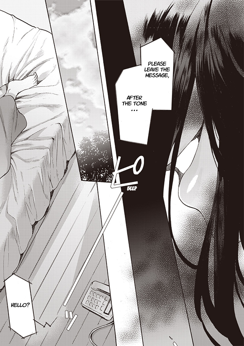 Kara no Kyoukai: The Garden of Sinners Chapter 12 page 19 - Chapter 12: Plot 3 - Remaining Sense of Pain (Ever Cry, Never Life) Part 2