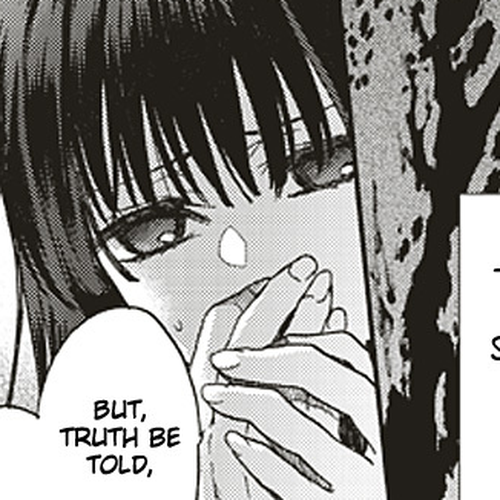Kara no Kyoukai: The Garden of Sinners Chapter 14: Plot 3 - Remaining Sense of Pain (Ever Cry, Never Life) Part 4 cover