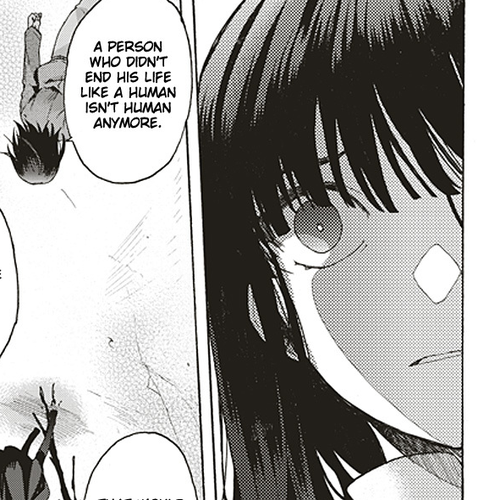 Kara no Kyoukai: The Garden of Sinners Chapter 15: Plot 3 - Remaining Sense of Pain (Ever Cry, Never Life) Part 5 cover