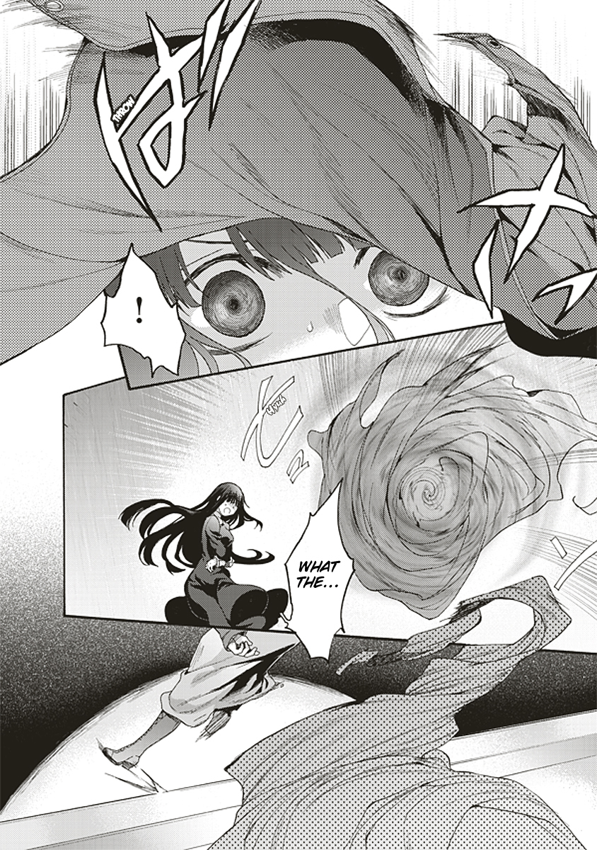 Kara no Kyoukai: The Garden of Sinners Chapter 18 page 16 - Chapter 18: Plot 3