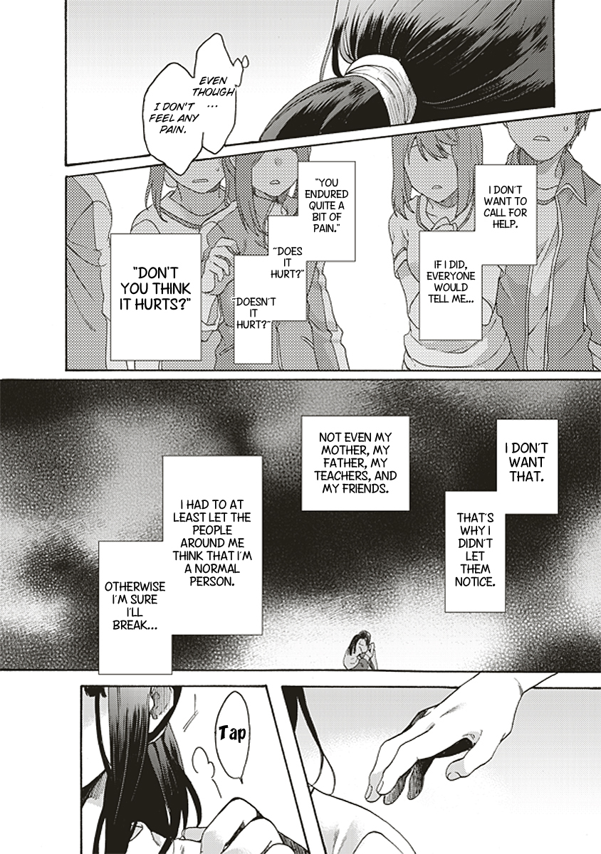 Kara no Kyoukai: The Garden of Sinners Chapter 18 page 2 - Chapter 18: Plot 3