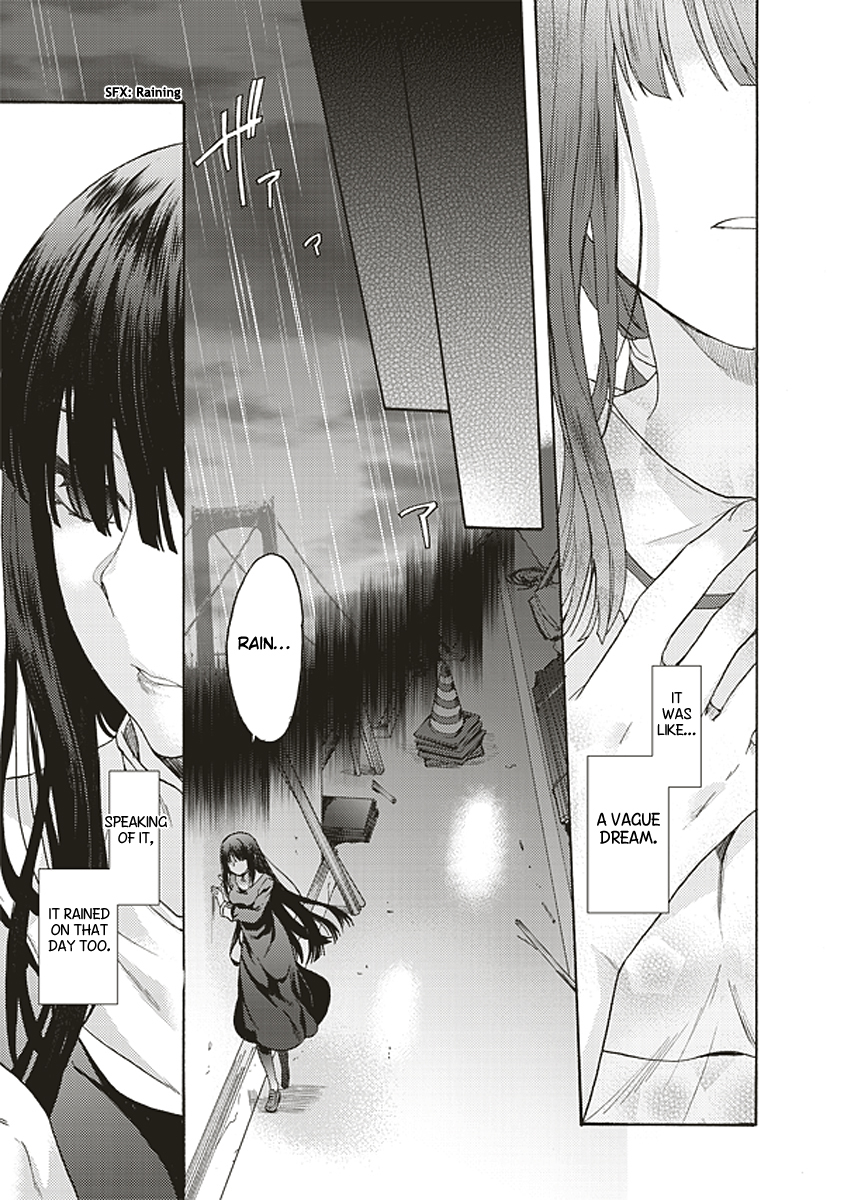 Kara no Kyoukai: The Garden of Sinners Chapter 18 page 5 - Chapter 18: Plot 3