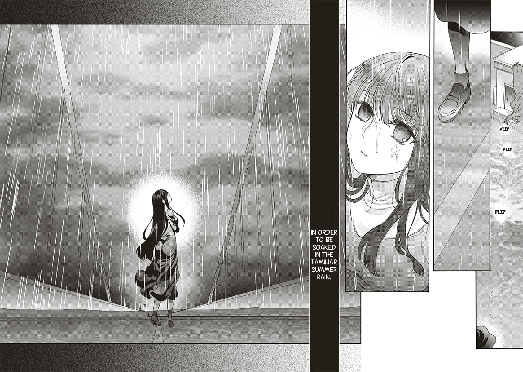Kara no Kyoukai: The Garden of Sinners Chapter 18 page 8 - Chapter 18: Plot 3