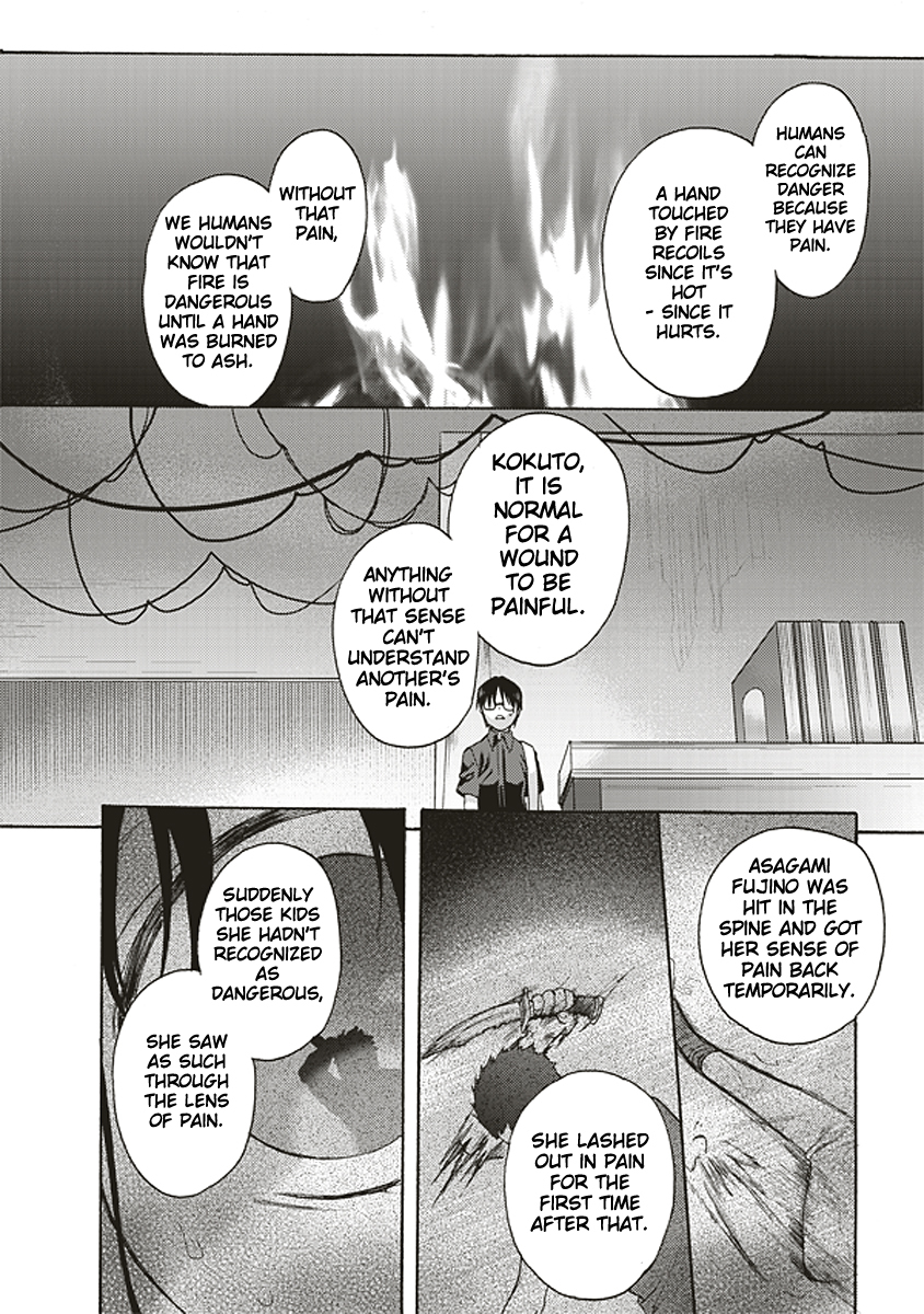 Kara no Kyoukai: The Garden of Sinners Chapter 19 page 10 - Chapter 19: Plot 3