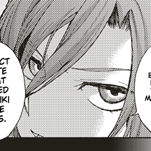 Kara no Kyoukai: The Garden of Sinners Chapter 19: Plot 3 cover