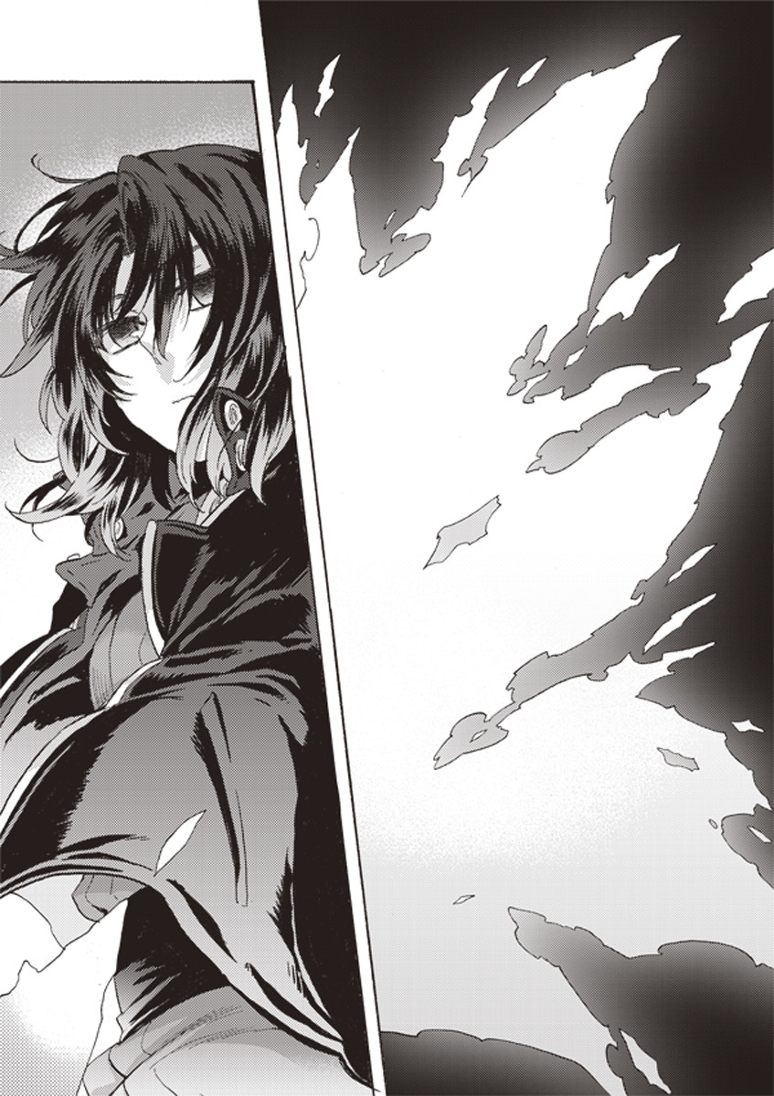 Kara no Kyoukai: The Garden of Sinners Chapter 2 page 28 - Chapter 2: Plot 1 - Overlooking View