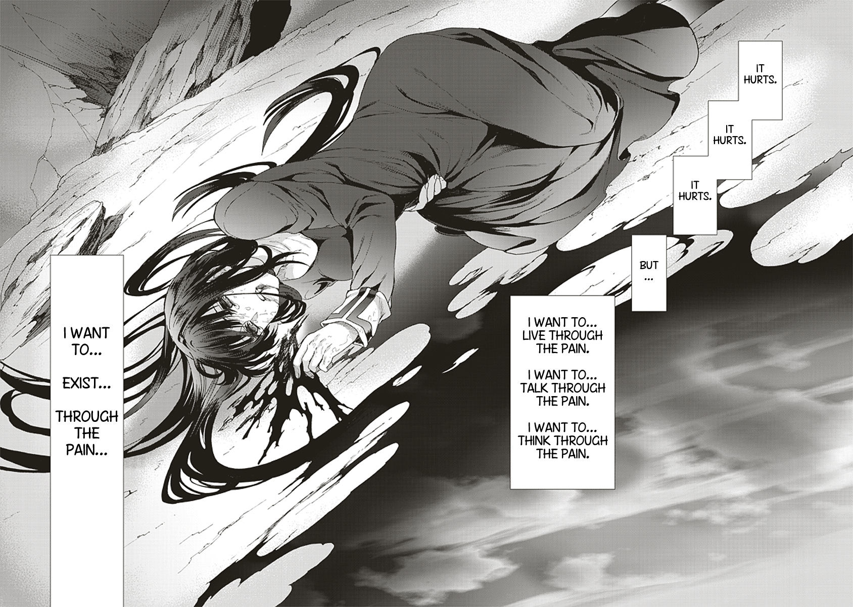 Kara no Kyoukai: The Garden of Sinners Chapter 20 page 14 - Chapter 20: Plot 3