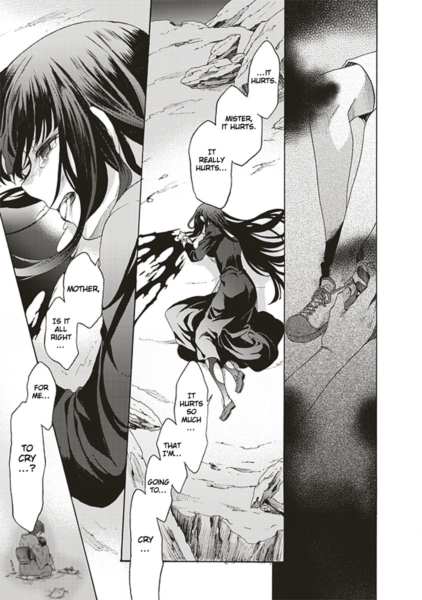 Kara no Kyoukai: The Garden of Sinners Chapter 20 page 16 - Chapter 20: Plot 3
