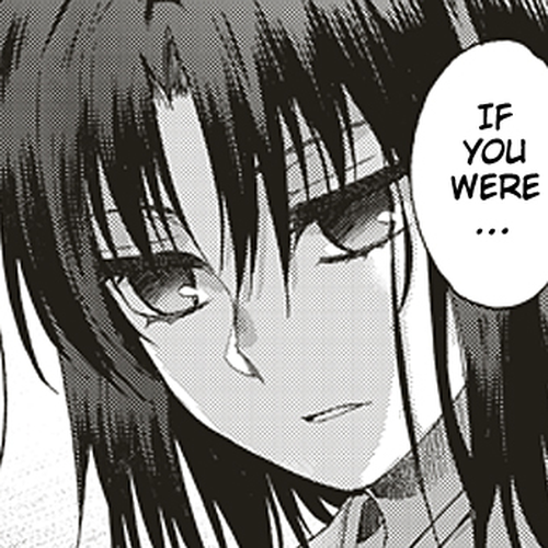 Kara no Kyoukai: The Garden of Sinners Chapter 20: Plot 3 cover