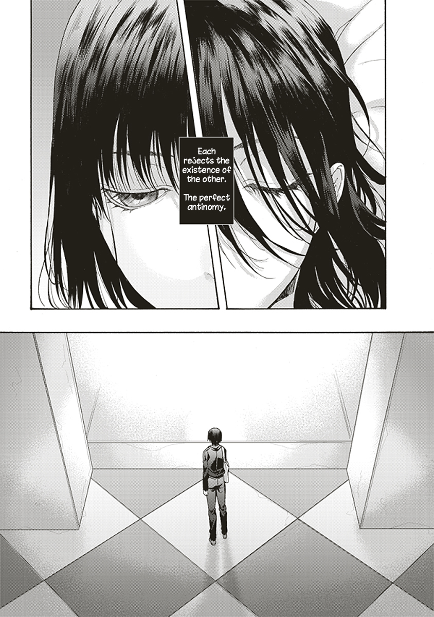 Kara no Kyoukai: The Garden of Sinners Chapter 22 page 19 - Chapter 22: Plot 4