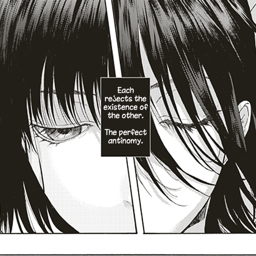 Kara no Kyoukai: The Garden of Sinners Chapter 22: Plot 4 cover