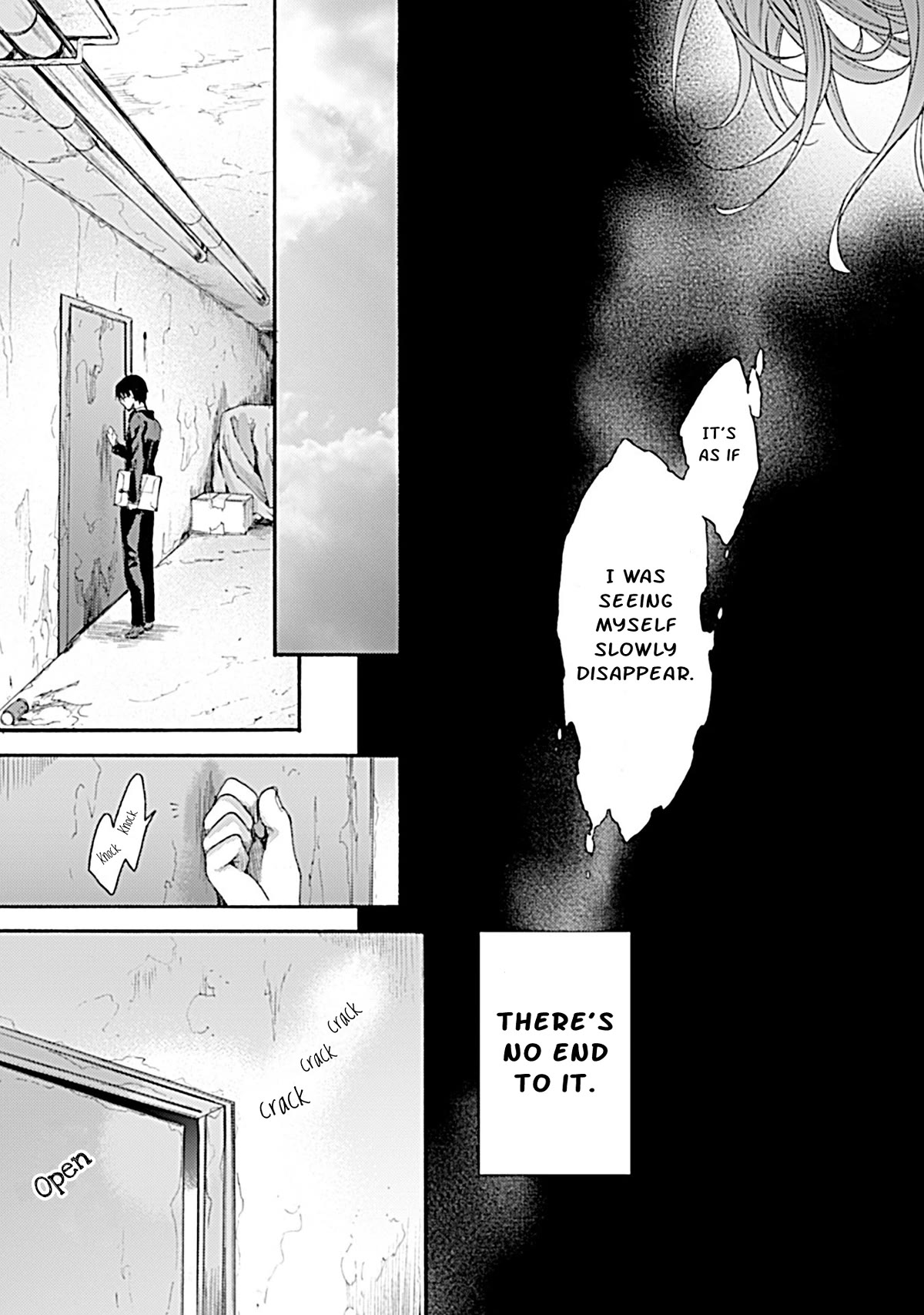 Kara no Kyoukai: The Garden of Sinners Chapter 23 page 27 - Chapter 23: Chapter 4 The Hollow Shrine (2)