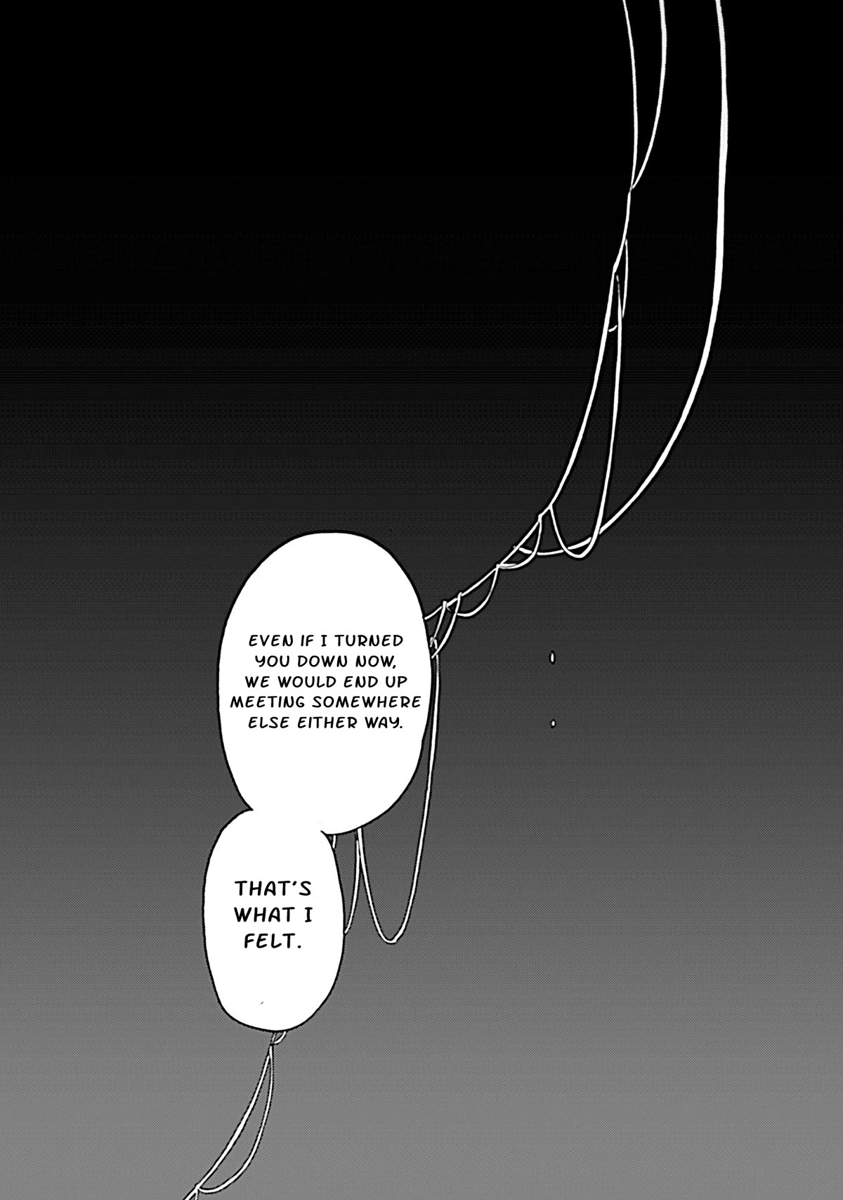 Kara no Kyoukai: The Garden of Sinners Chapter 23 page 39 - Chapter 23: Chapter 4 The Hollow Shrine (2)
