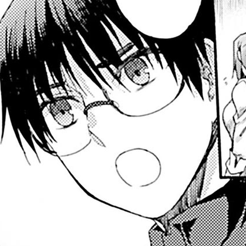 Kara no Kyoukai: The Garden of Sinners Chapter 23: Chapter 4 The Hollow Shrine (2) cover