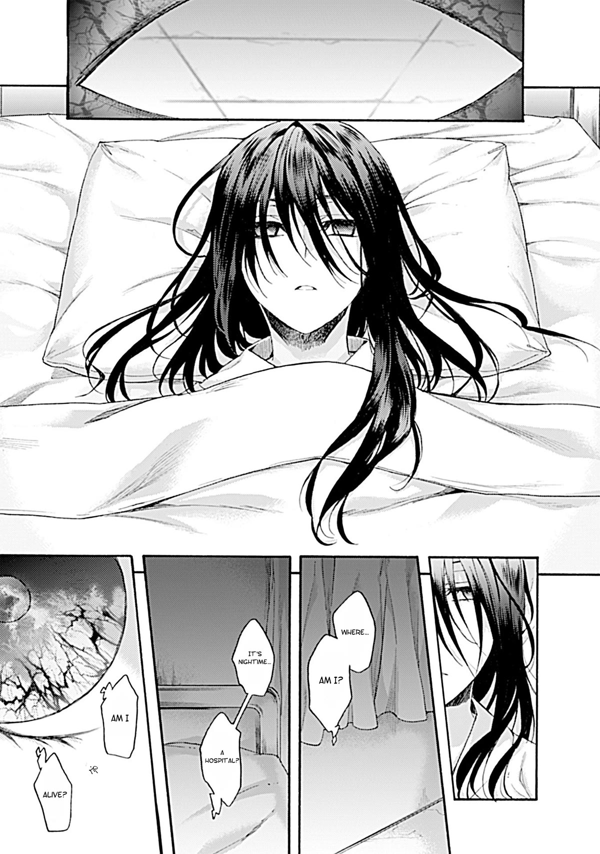 Kara no Kyoukai: The Garden of Sinners Chapter 24 page 18 - Chapter 24: Chapter 4 The Hollow Shrine (3)