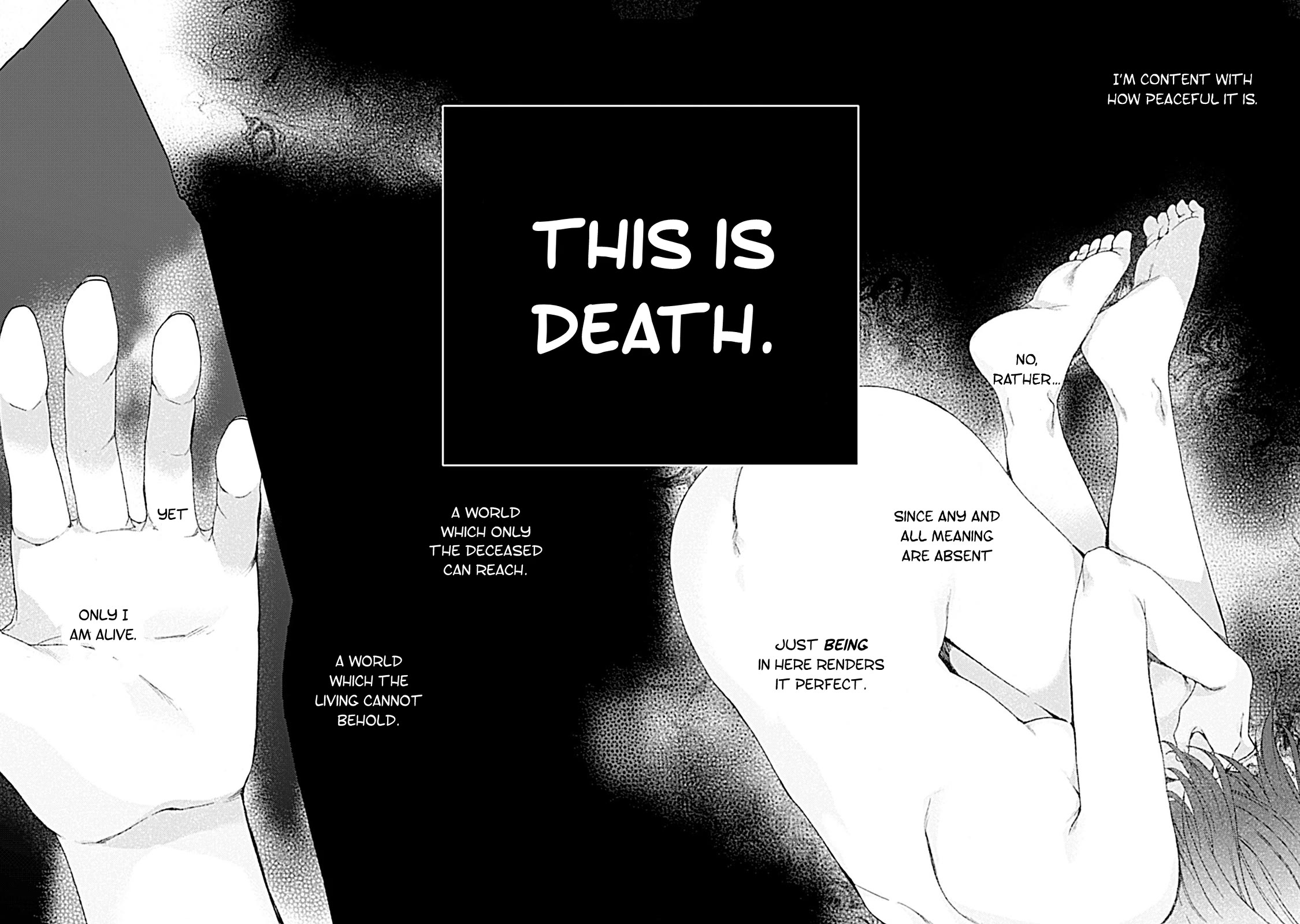 Kara no Kyoukai: The Garden of Sinners Chapter 24 page 2 - Chapter 24: Chapter 4 The Hollow Shrine (3)