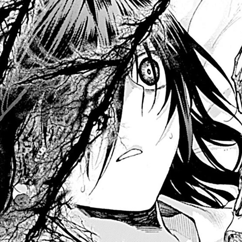 Kara no Kyoukai: The Garden of Sinners Chapter 24: Chapter 4 The Hollow Shrine (3) cover