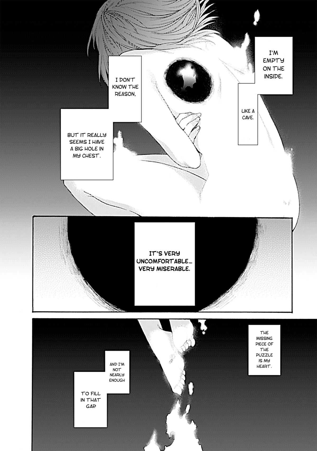 Kara no Kyoukai: The Garden of Sinners Chapter 25 page 12 - Chapter 25: Chapter 4 The Hollow Shrine (4)