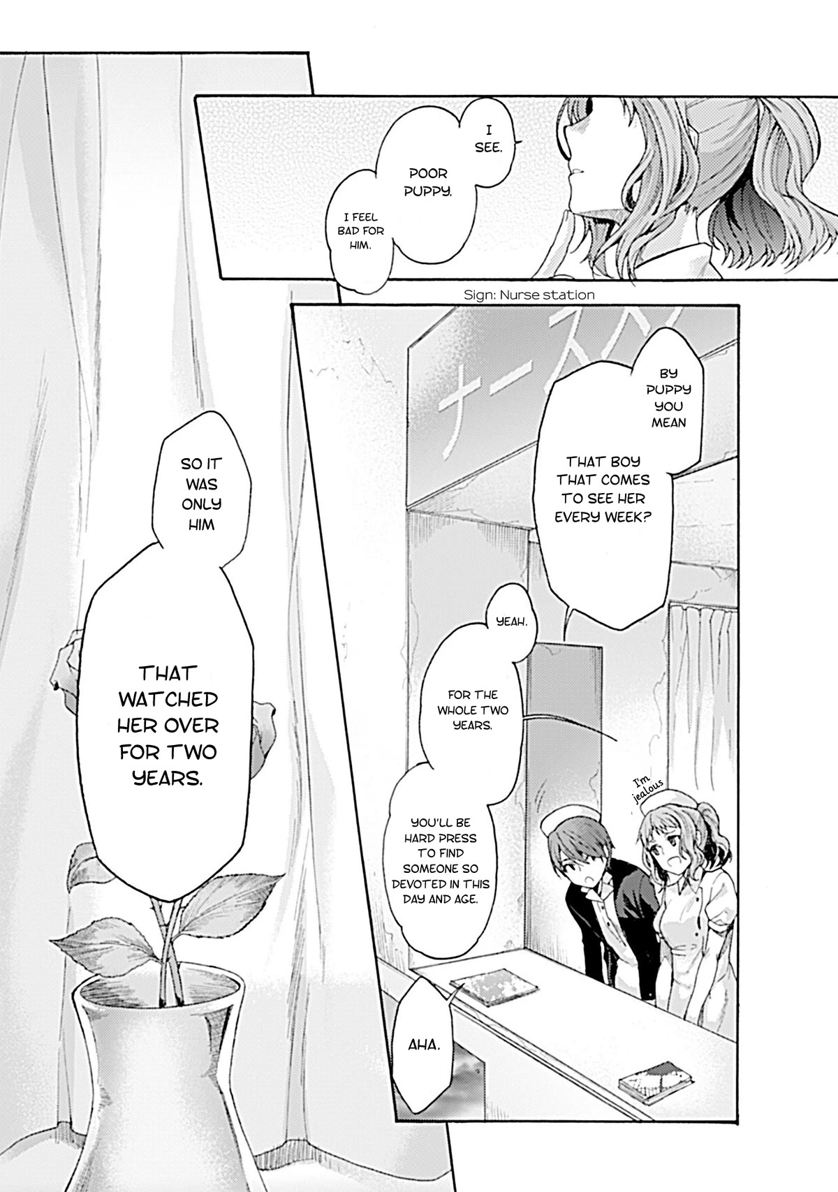 Kara no Kyoukai: The Garden of Sinners Chapter 25 page 5 - Chapter 25: Chapter 4 The Hollow Shrine (4)