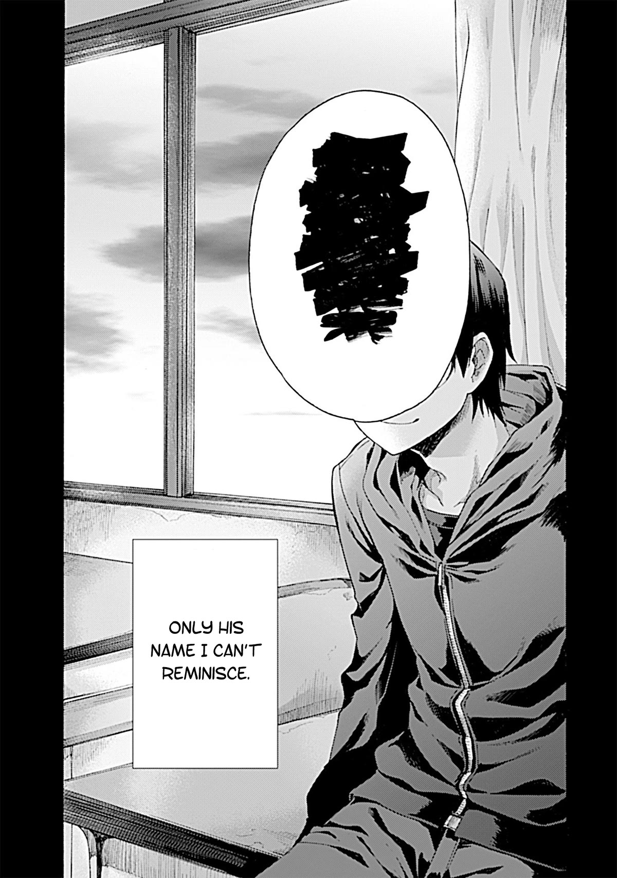 Kara no Kyoukai: The Garden of Sinners Chapter 26 page 19 - Chapter 26: Chapter 4 The Hollow Shrine (5)