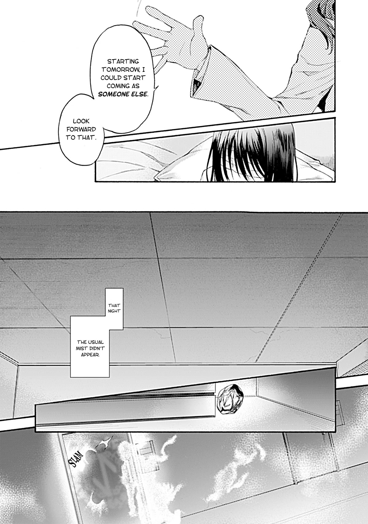 Kara no Kyoukai: The Garden of Sinners Chapter 27 page 21 - Chapter 27: Chapter 4 The Hollow Shrine (6)