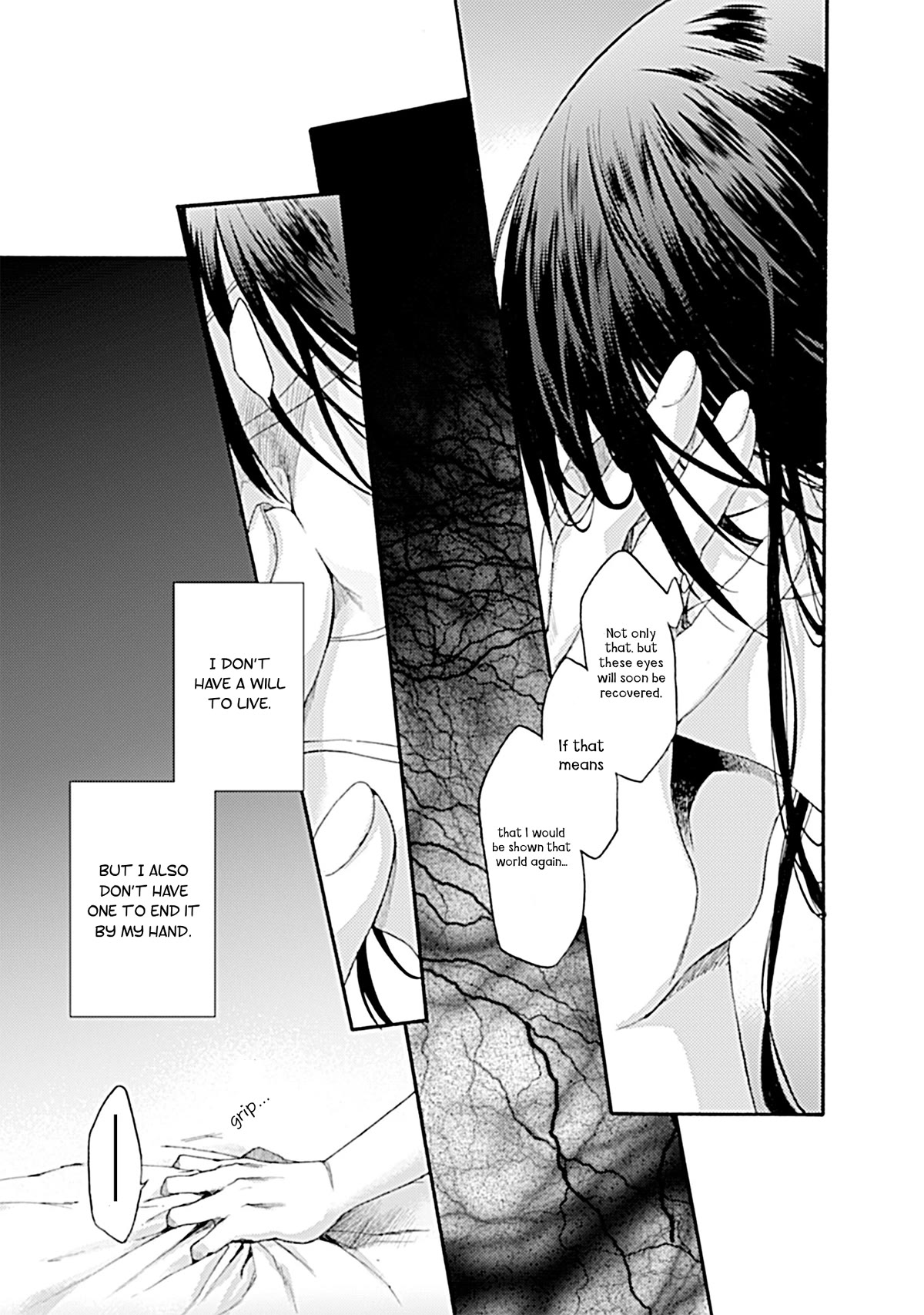 Kara no Kyoukai: The Garden of Sinners Chapter 27 page 23 - Chapter 27: Chapter 4 The Hollow Shrine (6)