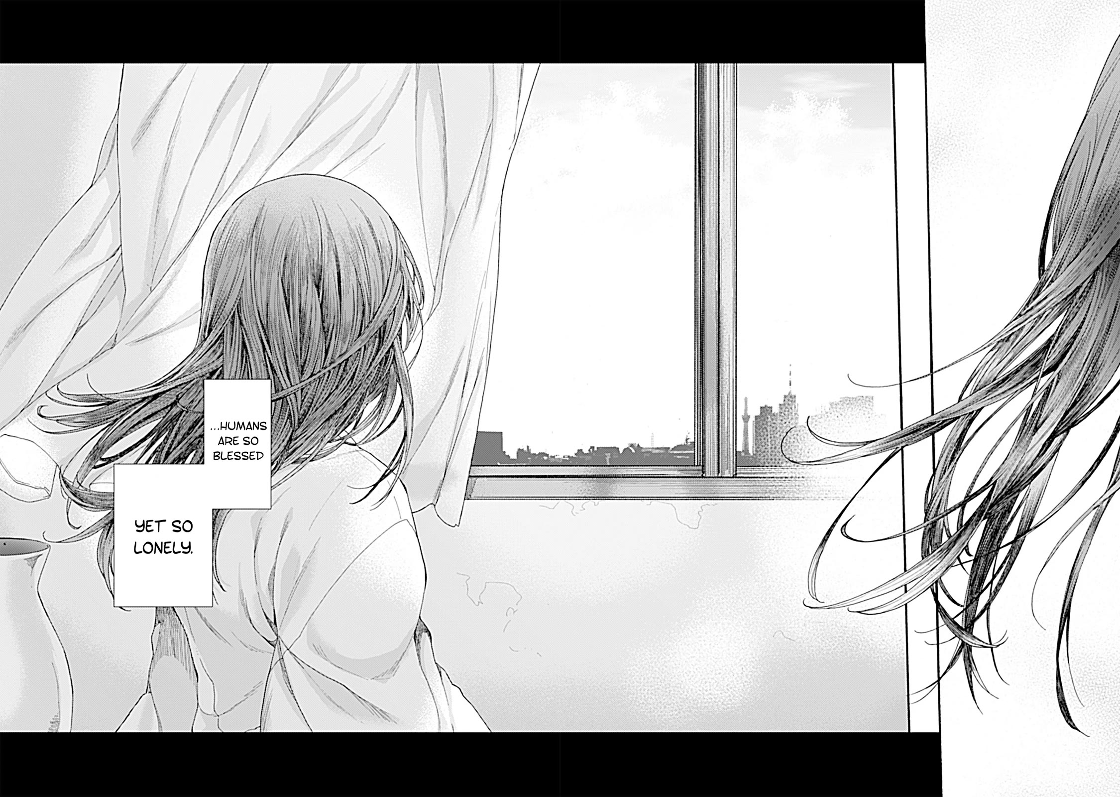 Kara no Kyoukai: The Garden of Sinners Chapter 28 page 2 - Chapter 28: Chapter 4 The Hollow Shrine (7)