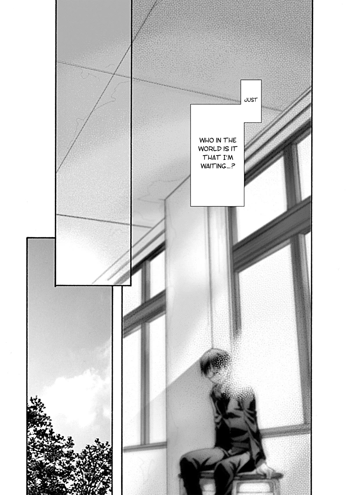 Kara no Kyoukai: The Garden of Sinners Chapter 28 page 4 - Chapter 28: Chapter 4 The Hollow Shrine (7)