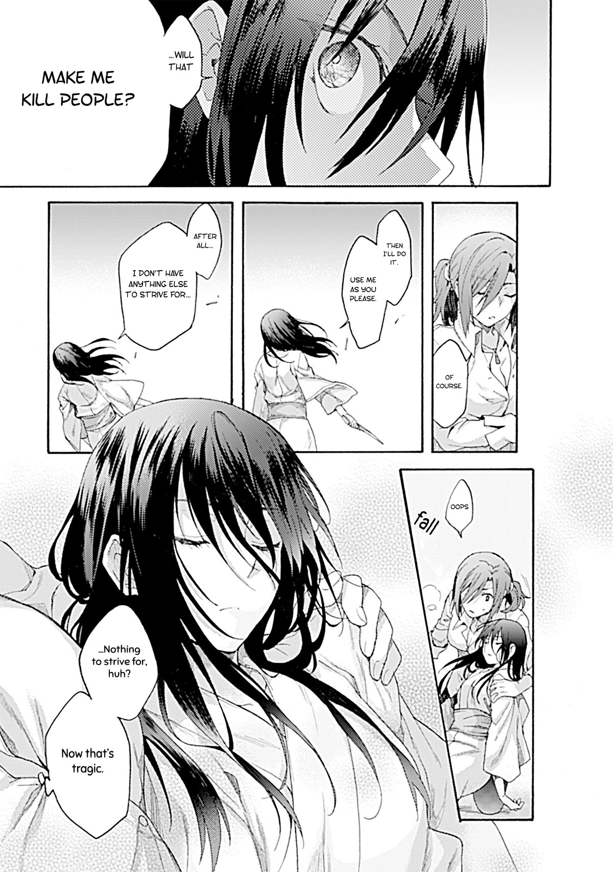 Kara no Kyoukai: The Garden of Sinners Chapter 29 page 20 - Chapter 29: Garden of Sinners 29 Chapter 4 The Hollow Shrine 8