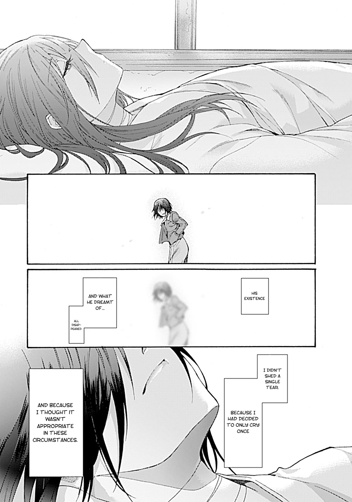 Kara no Kyoukai: The Garden of Sinners Chapter 29 page 24 - Chapter 29: Garden of Sinners 29 Chapter 4 The Hollow Shrine 8