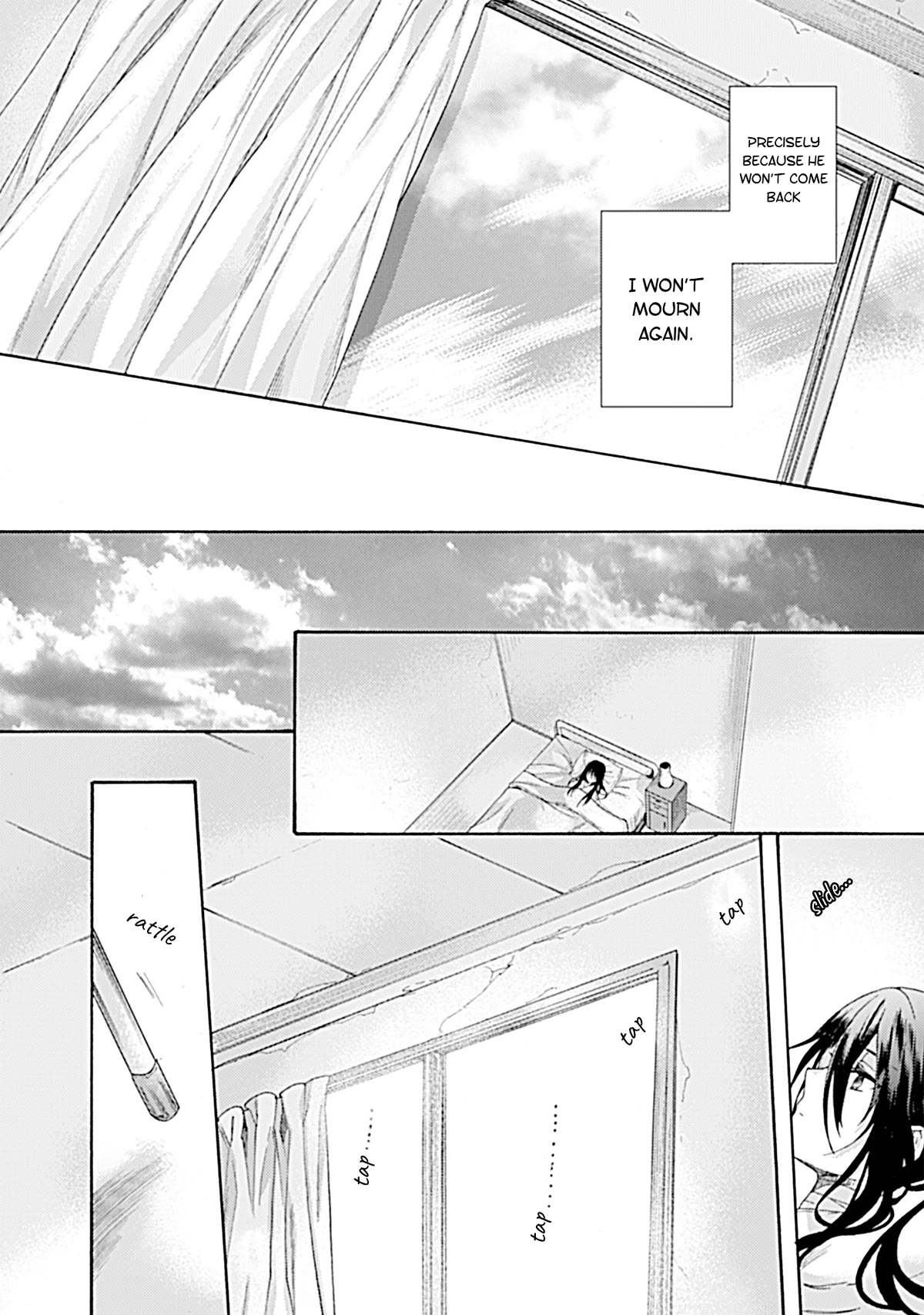 Kara no Kyoukai: The Garden of Sinners Chapter 29 page 25 - Chapter 29: Garden of Sinners 29 Chapter 4 The Hollow Shrine 8