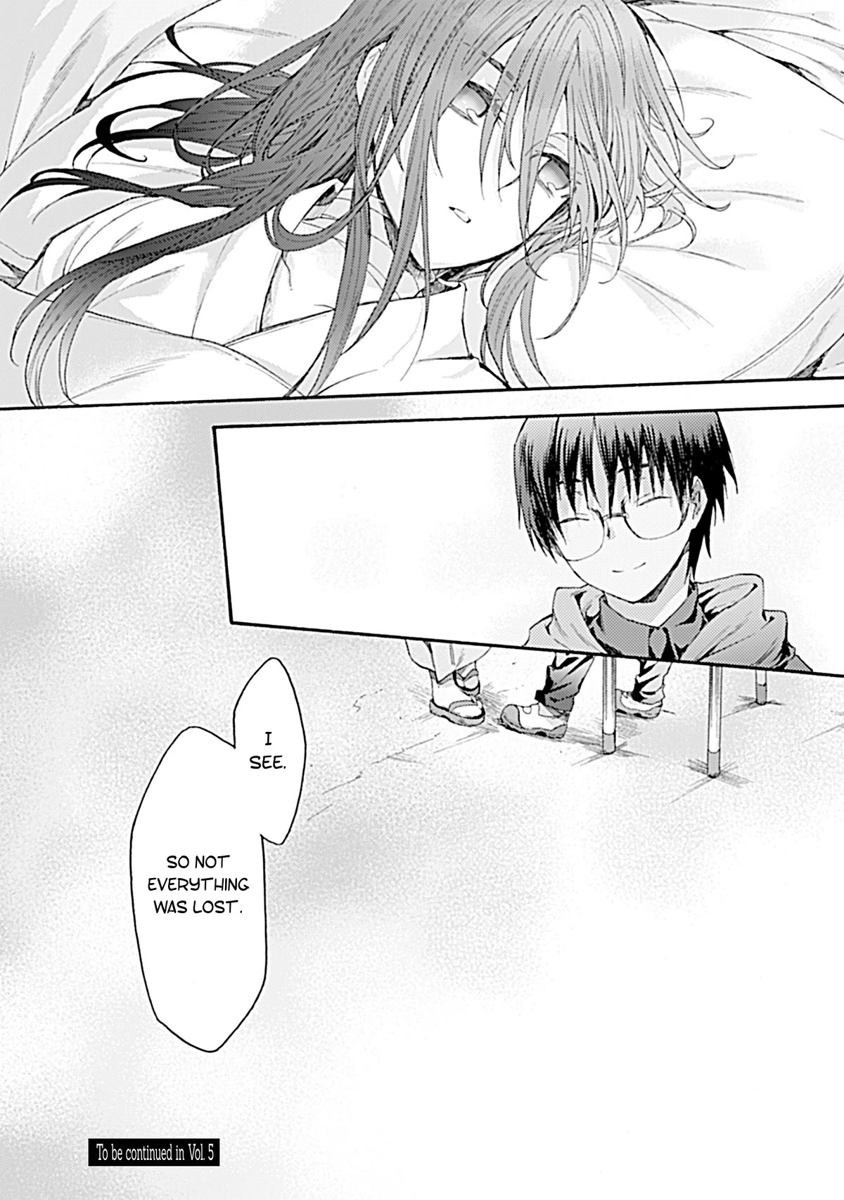 Kara no Kyoukai: The Garden of Sinners Chapter 29 page 29 - Chapter 29: Garden of Sinners 29 Chapter 4 The Hollow Shrine 8