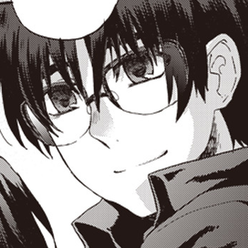 Kara no Kyoukai: The Garden of Sinners Chapter 3: Plot 1 - Overlooking View cover