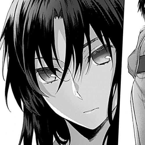 Kara no Kyoukai: The Garden of Sinners Chapter 31: Plot 5 - Paradox Spiral Part 1 cover