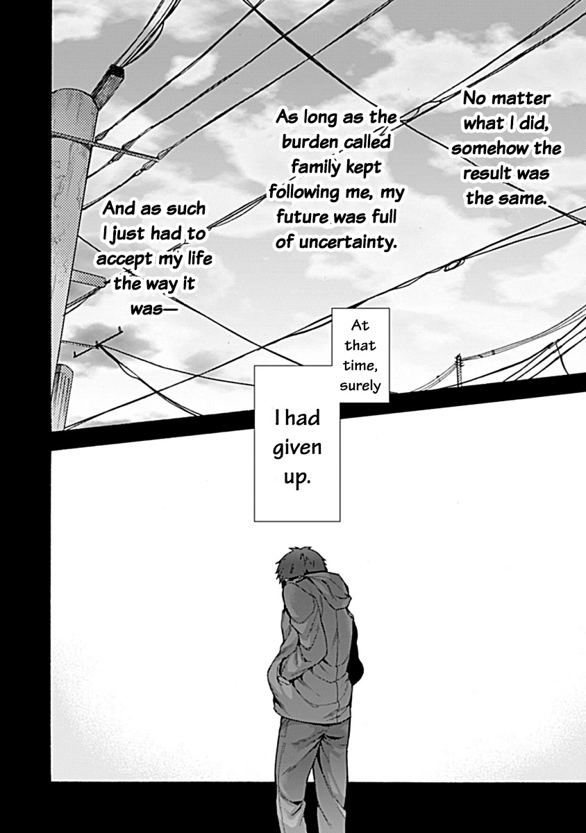 Kara no Kyoukai: The Garden of Sinners Chapter 32 page 10 - Chapter 32: Plot 5 - Paradox Spiral Part 2