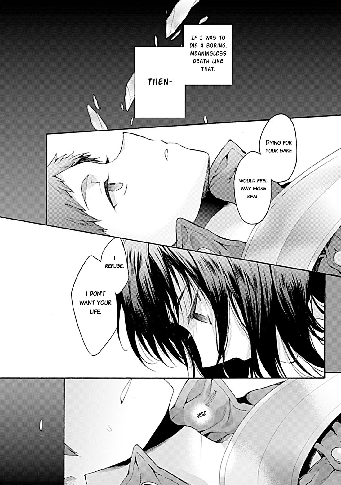 Kara no Kyoukai: The Garden of Sinners Chapter 34 page 24 - Chapter 34: Chapter 5 Paradox Spiral (4)