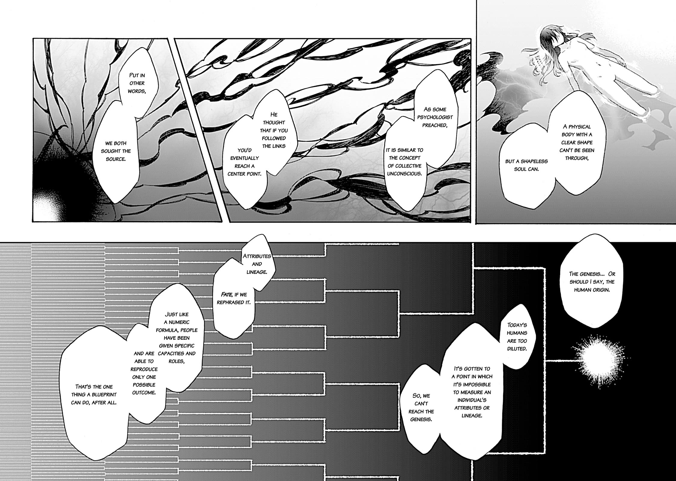 Kara no Kyoukai: The Garden of Sinners Chapter 35 page 16 - Chapter 35: Chapter 5 Paradox Spiral (5)