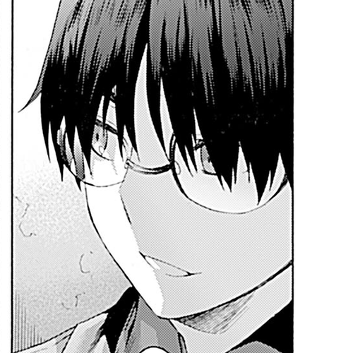Kara no Kyoukai: The Garden of Sinners Chapter 36: Chapter 5 Paradox Spiral (5) cover