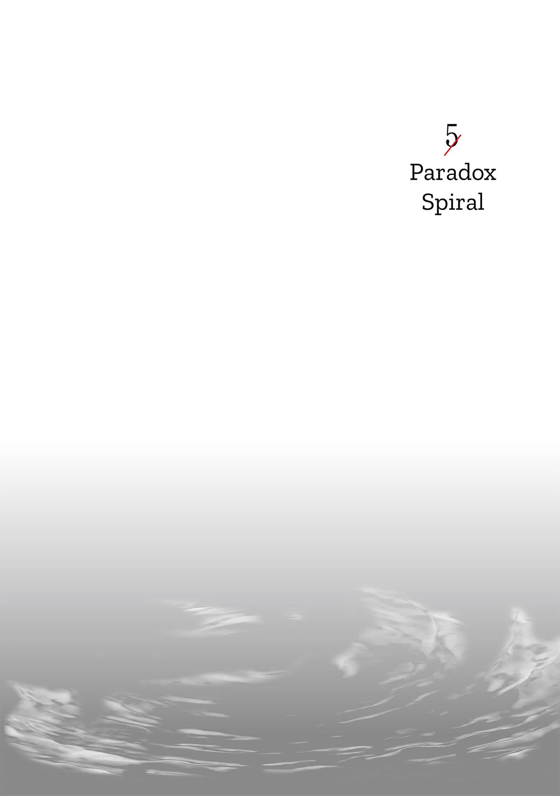 Kara no Kyoukai: The Garden of Sinners Chapter 37 page 2 - Chapter 37: Chapter 5 Paradox Spiral (7)