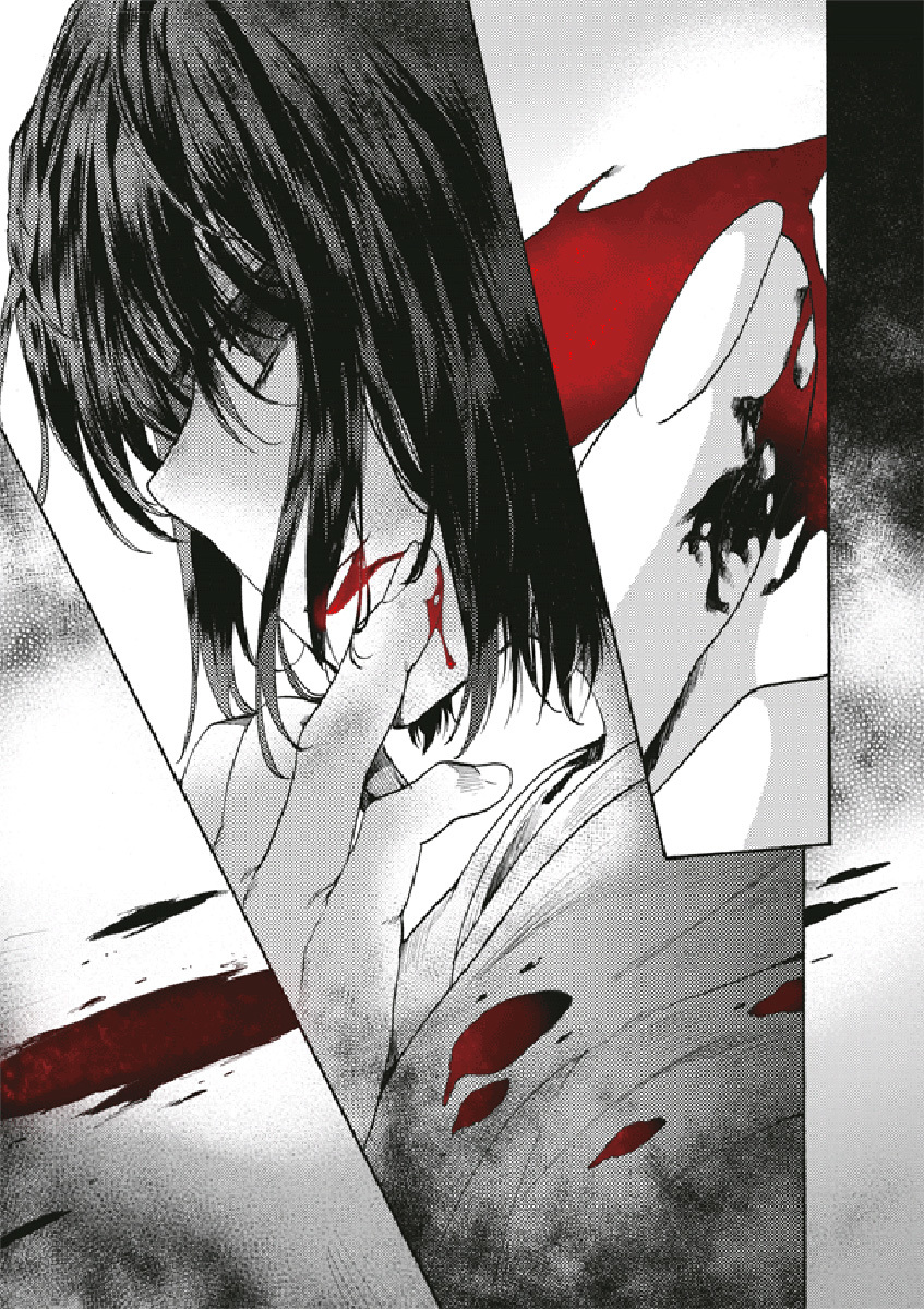 Kara no Kyoukai: The Garden of Sinners Chapter 4 page 19 - Chapter 4: Plot 2 - Murder Study (First Half) Part 1