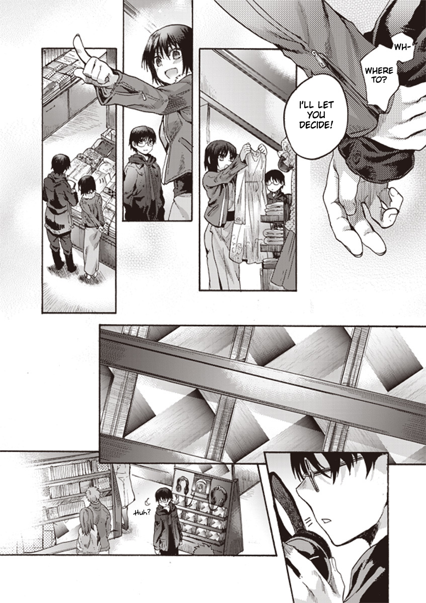 Kara no Kyoukai: The Garden of Sinners Chapter 6 page 7 - Chapter 6: Plot 2 - Murder Study (First Half) Part 3