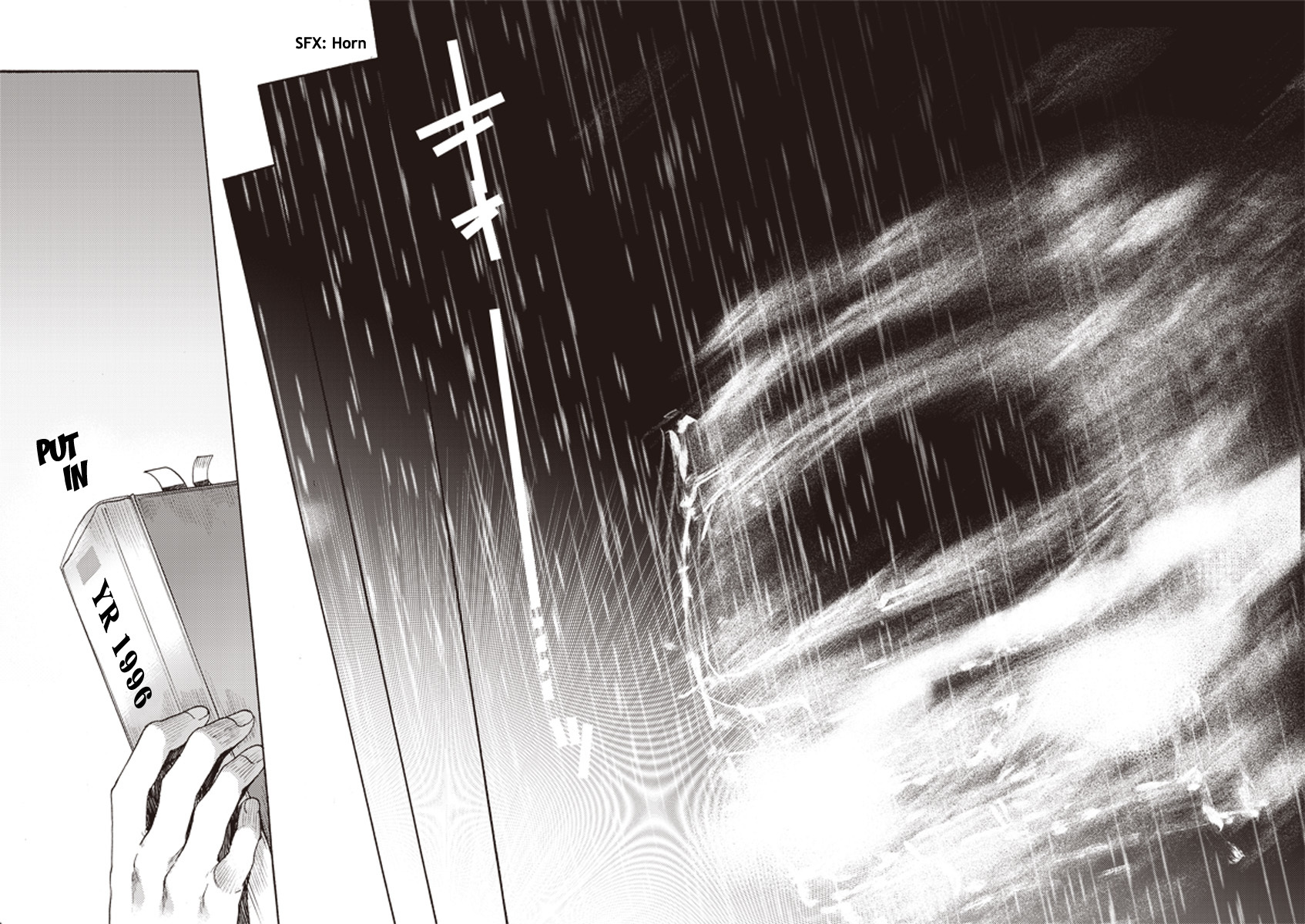 Kara no Kyoukai: The Garden of Sinners Chapter 9 page 17 - Chapter 9: Plot 2 - Murder Study (First Half) Part 6