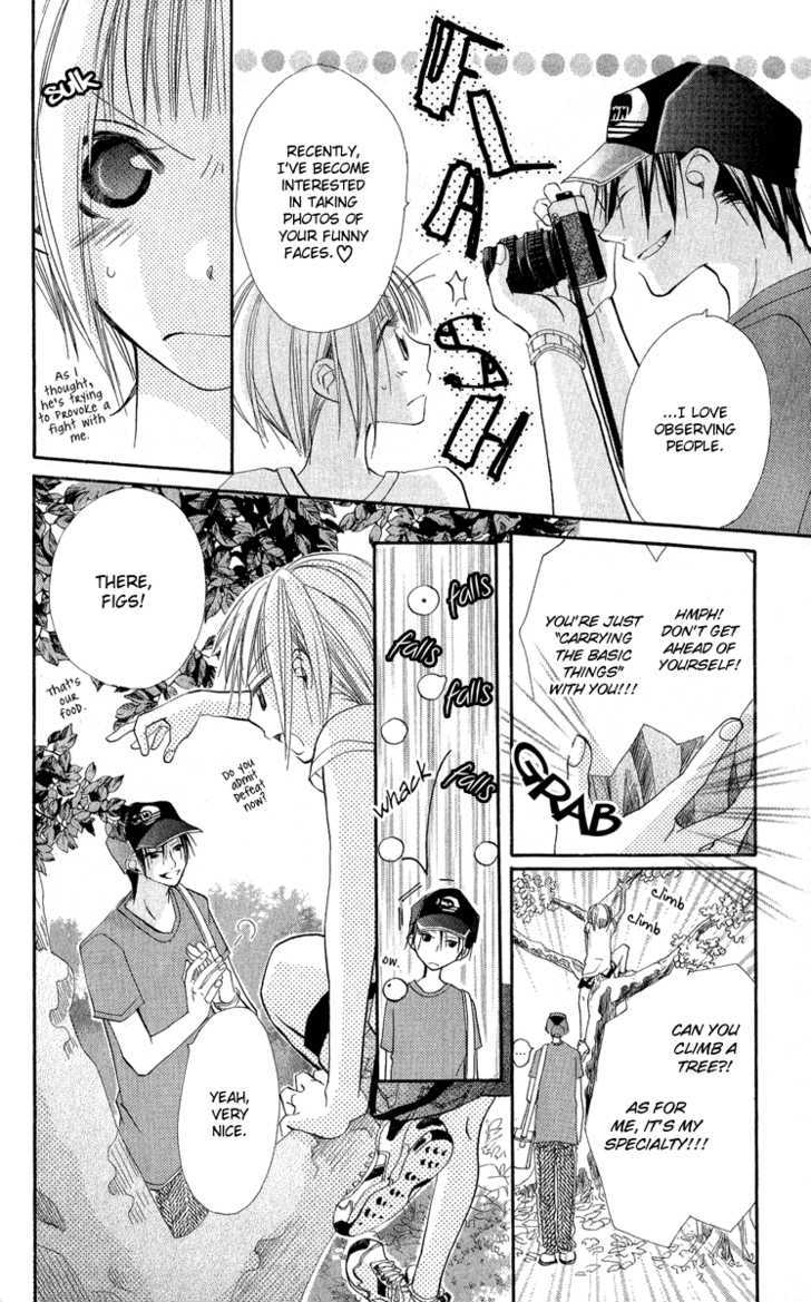Kara no Shounen Chapter 2 page 22 - Chapter 2 : Dawn in Eden