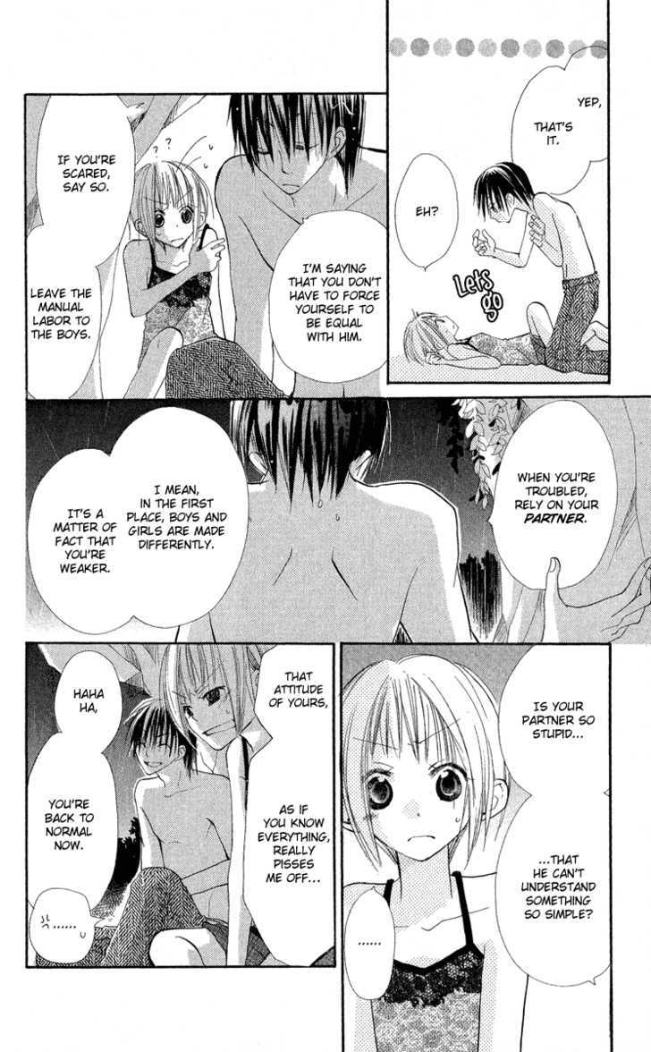 Kara no Shounen Chapter 2 page 35 - Chapter 2 : Dawn in Eden