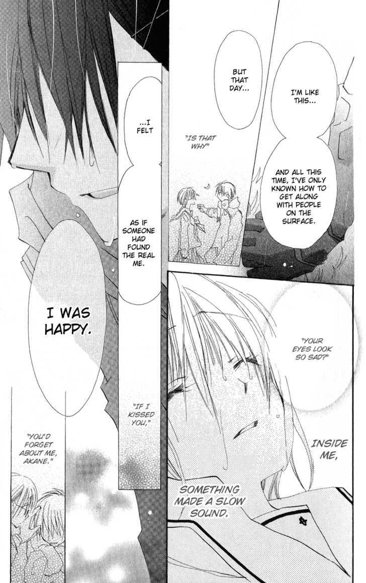 Kara no Shounen Chapter 3 page 31 - Chapter 3 : Empty Boy
