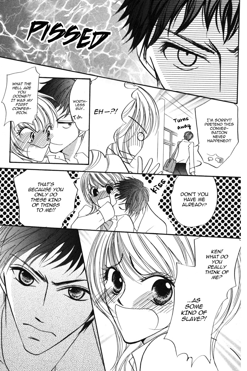 Karada de Shibaranai de Chapter 1 page 10 - Chapter 1