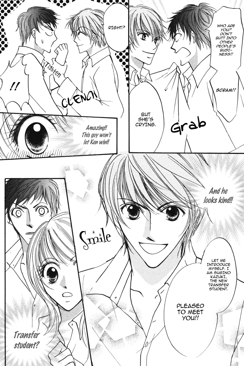 Karada de Shibaranai de Chapter 1 page 19 - Chapter 1